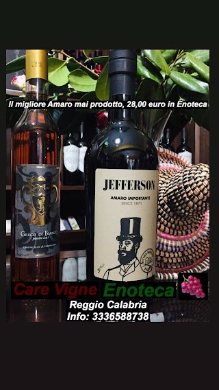 Care Vigne Enoteca Di Tiziana Peda'