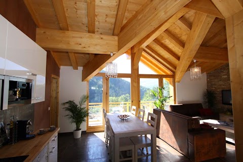 Chalet des Domaines de la Vanoise