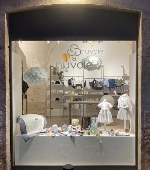 Nuvolè - Baby Boutique