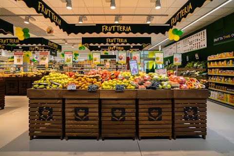 Todis - Supermercato (Via del Forte Braschi - Roma)