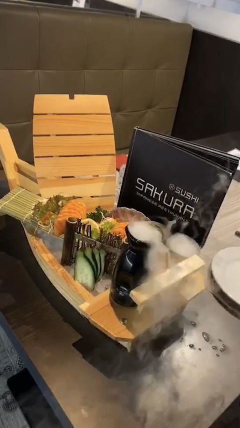 Sushi Sakura - Japanese Restaurant
