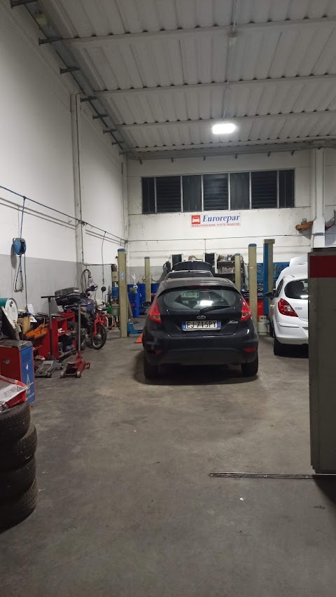 AutoCrew Autoriparazioni S.G