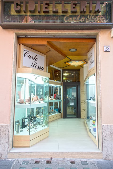 Gioielleria Carlo Sessa Mercato San Severino