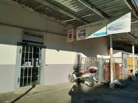 Magazzini Gruppo Motorauto