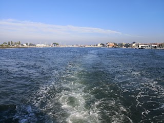 Pontile canottieri AUSONIA