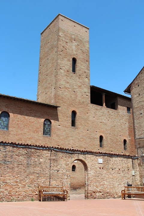 Casa di Boccaccio - Comune di Certaldo