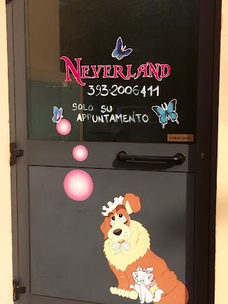 NEVERLAND grooming and spa