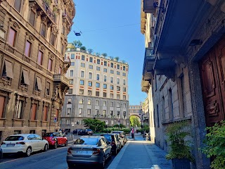 Via della Spiga Wonderful Houses di Maurizia Serra