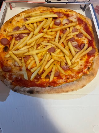 Pizzeria ti amo