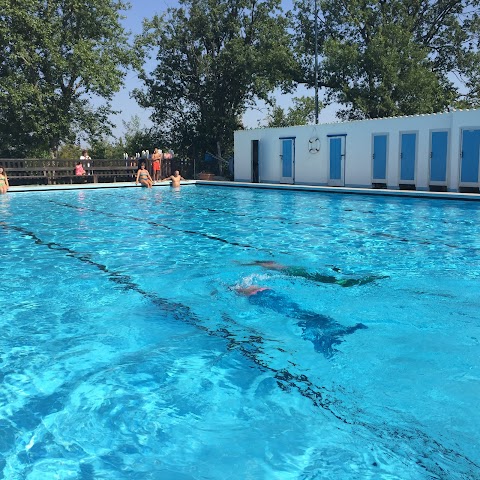 Piscina di Campora