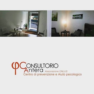 Consultorio Antera Onlus - Psicologo Psicoterapeuta Roma