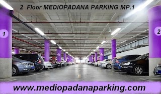 MEDIOPADANA PARKING ® MP.1 Custodito (Servizio Navetta gratuito) Since 2013 unico