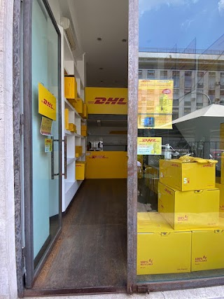 DHL Express Roma Eur