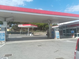 Esso Via Flaminia KM 14.200