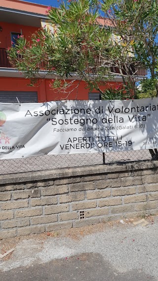 Associazione Volontariato Sostegno della Vita