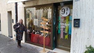 Binario 9 3/4 - Harry Potter Shop