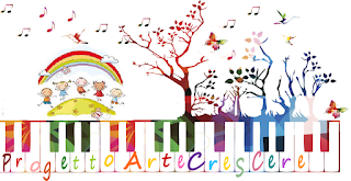 Un Pianoforte d'InCanto! - Studio Pianoforte e Canto Creativi per Bambini