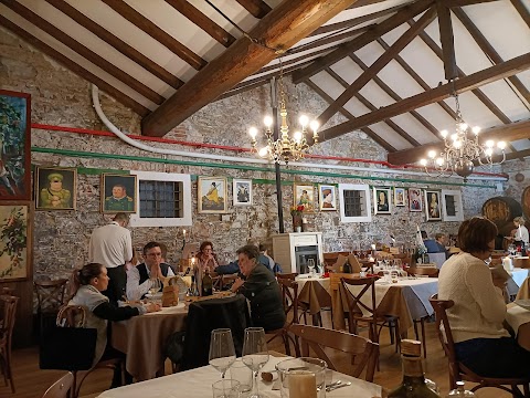 Osteria della Ribolla