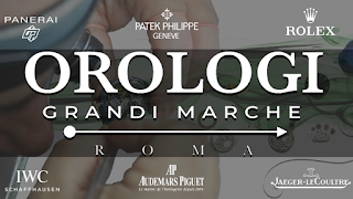 Orologi Grandi Marche Roma