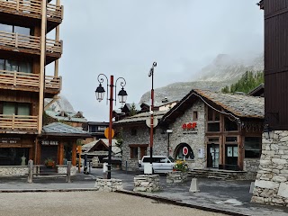 Tourist Office Val d'Isere