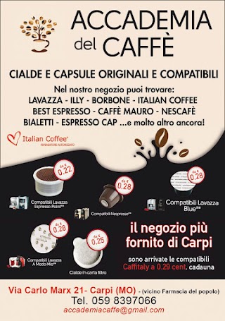 Accademia del caffè