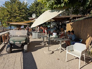 Lido delle Grotte - Jamaica Beach Bar