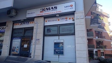 Dimas Insurance Consulting Sas Agenzia Allianz Viva Spa e Sara Assicurazioni Spa