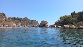 Escursioni in barca Giardini Naxos Poseidon