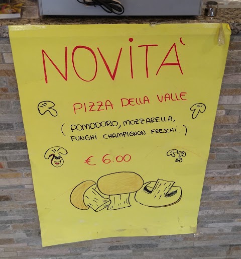 Pronto Pizza