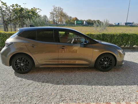 Toyota Ferri Auto Musile di Piave