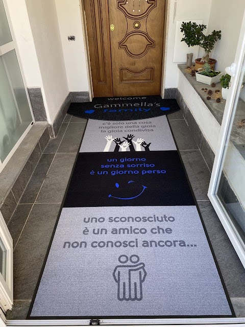 Zerbini Personalizzati Zeta Carpet