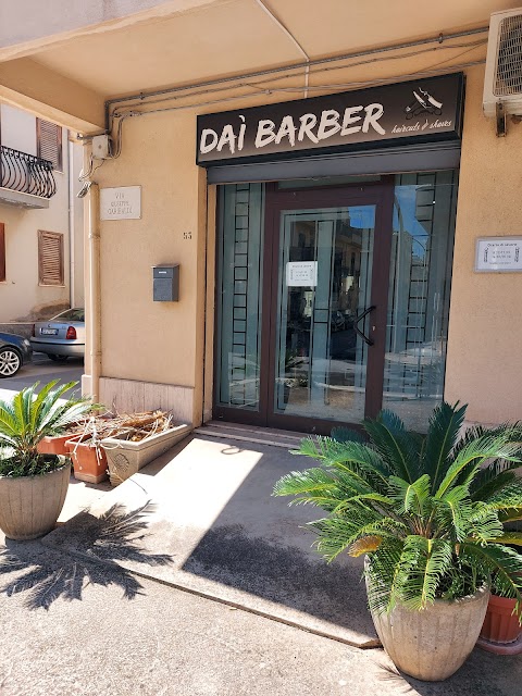 DAI BARBER