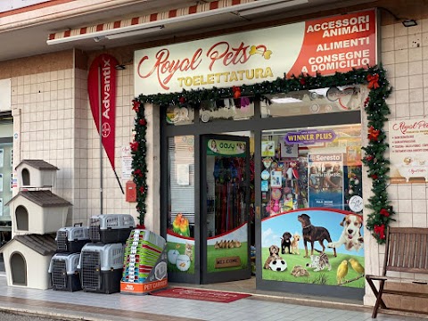 Royal Pets Toeletta