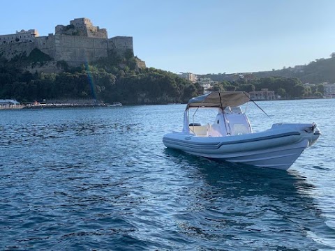 Noleggio Barche Gommoni La Tua Isola - Taxi Del Mare