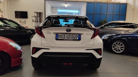 Mad Group Car Division