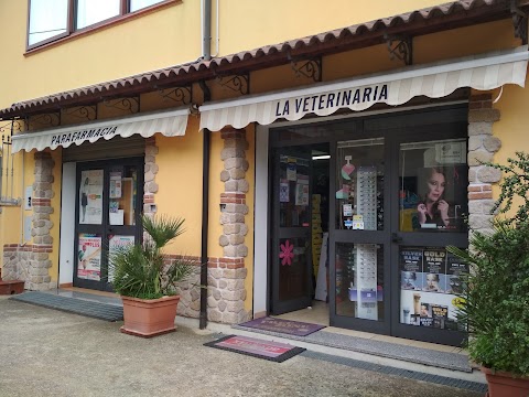 La Veterinaria di Belvedere Dott.ssa Caterina SRL - Ingrosso farmaci veterinari - Parafarmacia