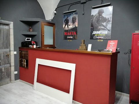 Adventurerooms Catania escape room