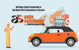 Officina Auto Solutions® by Fratarcangeli - Gommista e Meccanico Ariccia