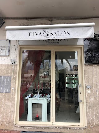 Diva Salon hair e beauty