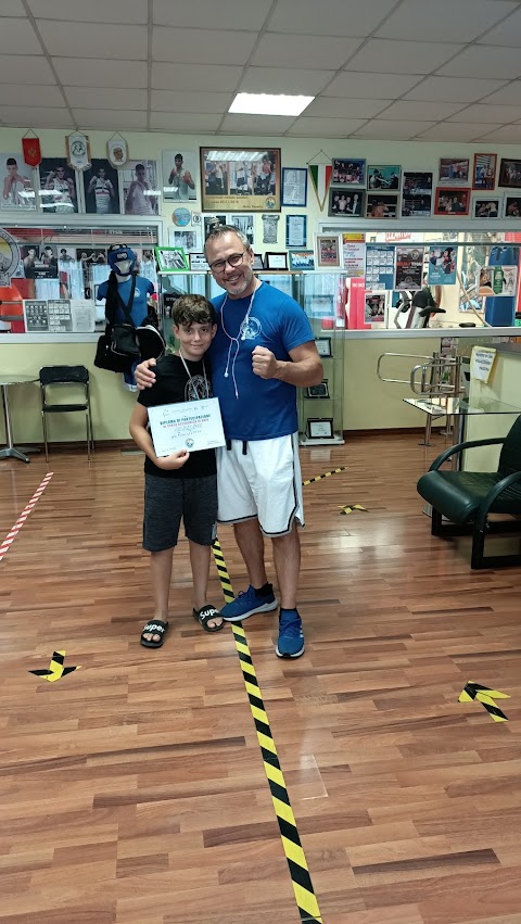 Il Gladiatore Boxe Academy