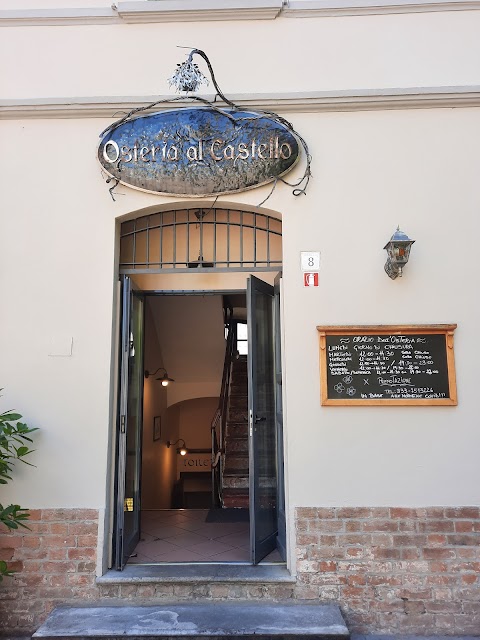 Osteria al Castello