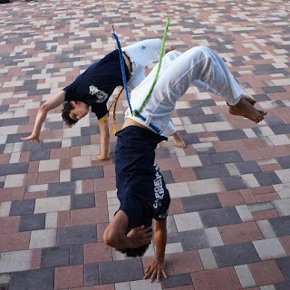 Capoeira Carcarà Roma - Corso di Capoeira per bambini a Roma