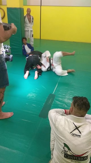 Centurion Jiu Jitsu Firenze