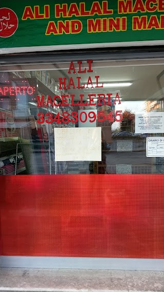 Ali Halal Macelleria Mini Market