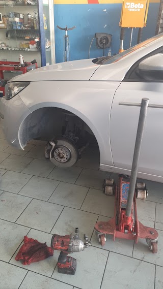 Autofficina Meccanica Benedetto (Meccanico, Meccatronica, Taranto, Maruggio)