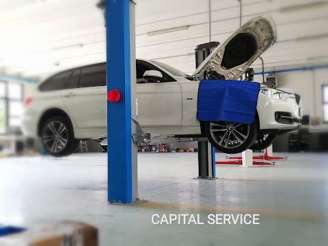 Capital Service Montichiari