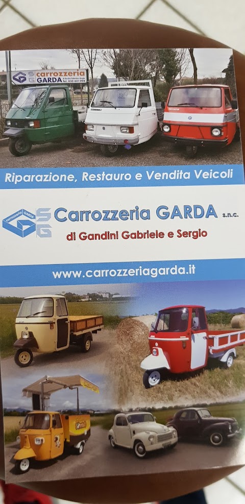 Carrozzeria Garda Snc Di Gandini Gabriele e Sergio