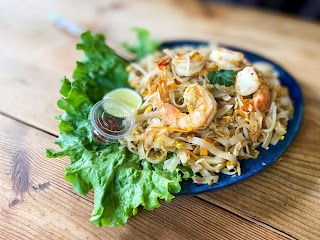 Thai street food