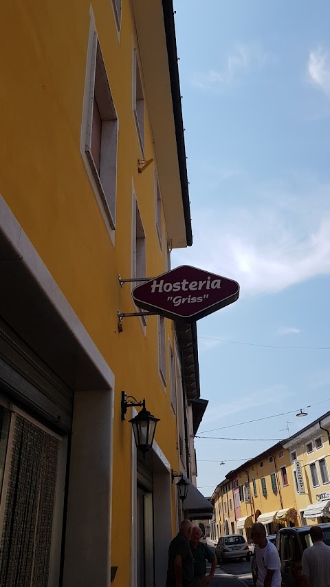 Hosteria Griss