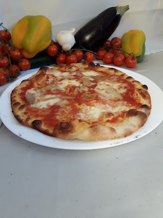 Pizza pazza Nuova Gestione